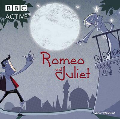 Music Workshop Romeo and Juliet Audio CD
