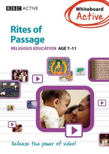 Rites of Passage Whiteboard Active Pack