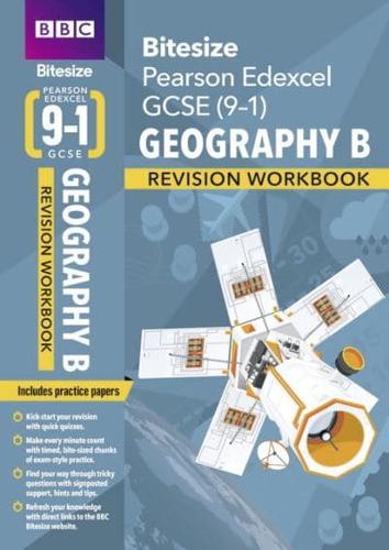 Geography B. Workbook