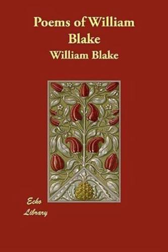 Poems of William Blake