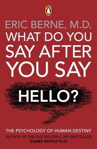 What Do You Say After You Say Hello?