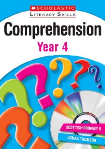 Comprehension. Year 4