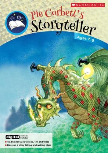 Storyteller For Ages 7 to 9