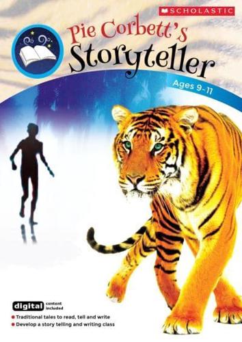 Storyteller For Ages 9 to 11