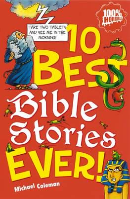 10 Best Bible Stories Ever!