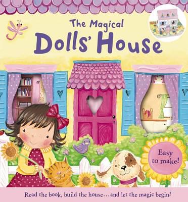 The Build-a-Story: Magical Dolls' House