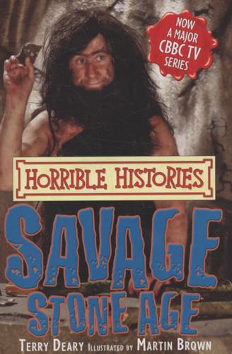 Savage Stone Age