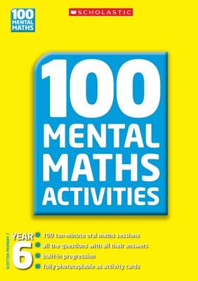 100 Mental Maths Activities