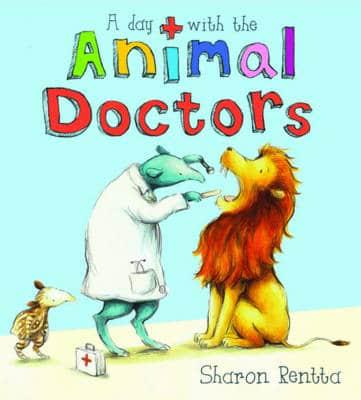 A Day With the Animal Doctors