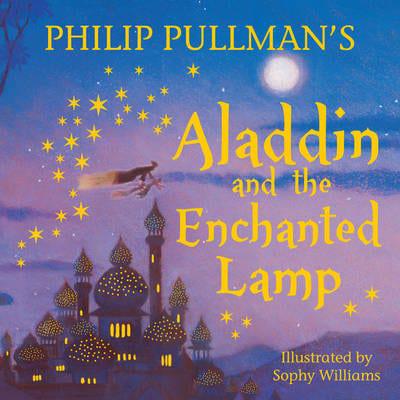 Aladdin and the Enchanted Lamp