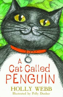 A Cat Called Penguin