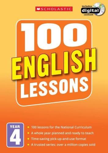 100 English Lessons Year 4