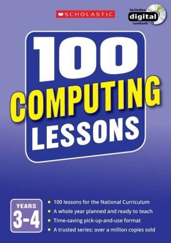 100 Computing Lessons. Years 3-4