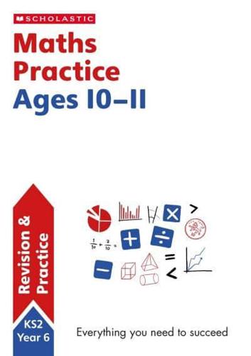 National Curriculum Maths. Practice Book for Year 6