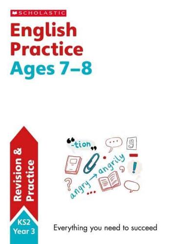 National Curriculum English. Practice Book for Year 3