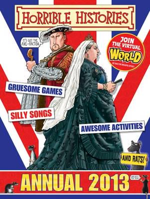 Horrible Histories Annual 2013