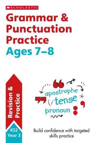 Grammar and Punctuation. Ages 7-8 Workbook