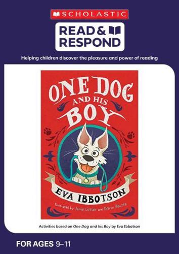 Activities Based on One Dog and His Boy by Eva Ibbotson