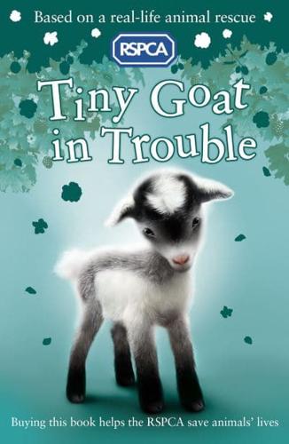 Tiny Goat in Trouble