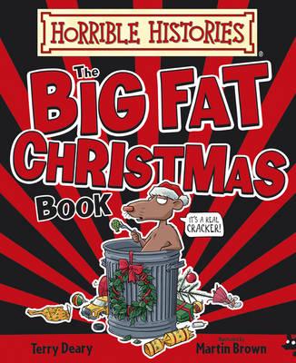 The Big Fat Christmas Book