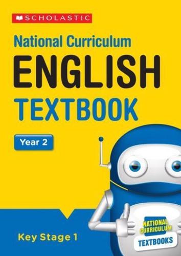 National Curriculum English Textbook. Year 2