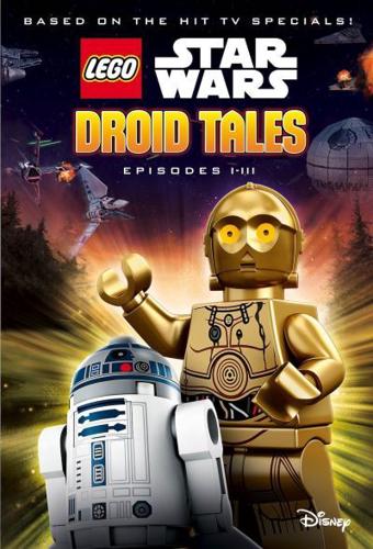 Droid Tales. Episodes I-III