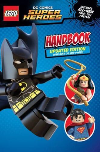 LEGO DC Superheroes Handbook