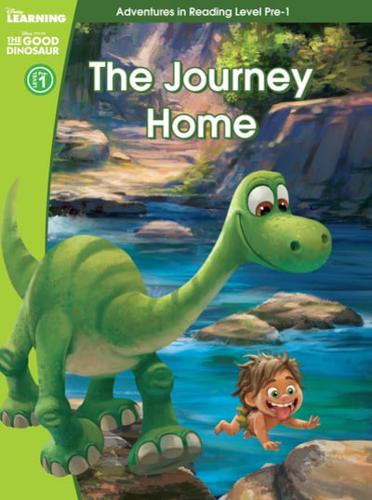 The Good Dinosaur. The Journey Home