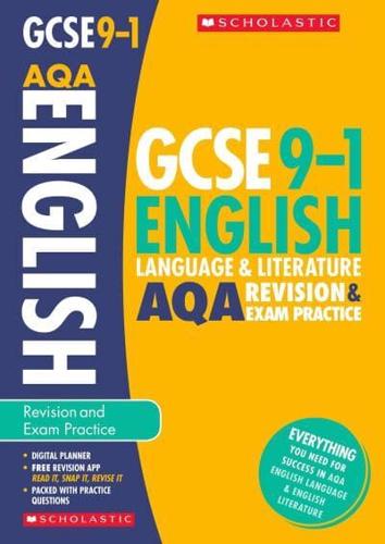 English Language and Literature. Revision and Exam Practice Book for AQA