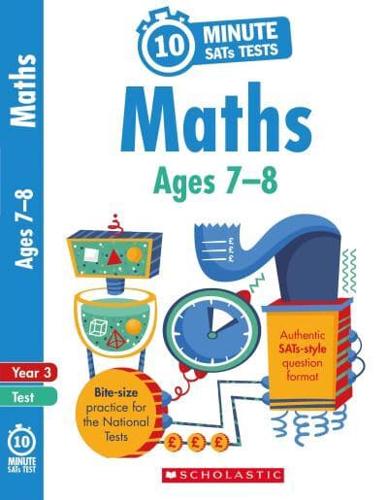 Maths. Year 3