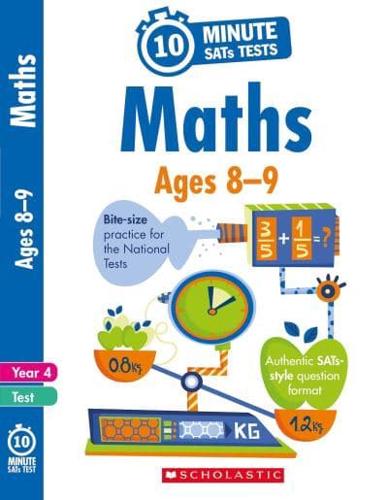 Maths. Year 4