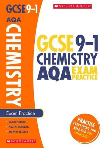 Chemistry. Exam Practice Book for AQA
