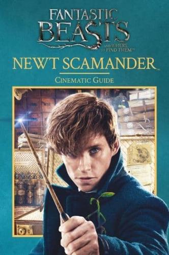 Fantastic Beasts and Where to Find Them. Newt Scamander