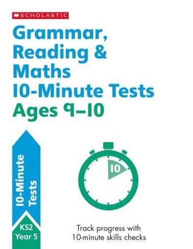 Reading, Grammar and Maths. Year 5