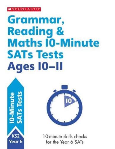 Reading, Grammar and Maths. Year 6