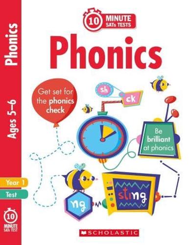 Phonics. Year 1 Ages 5-6
