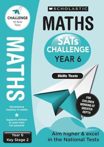 Maths SATs Challenge. Year 6 Skills Tests