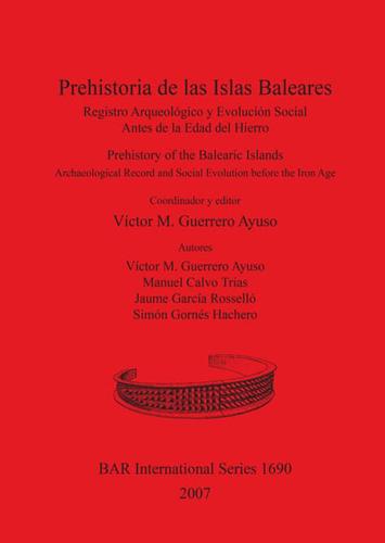 Prehistoria De Las Islas Baleares