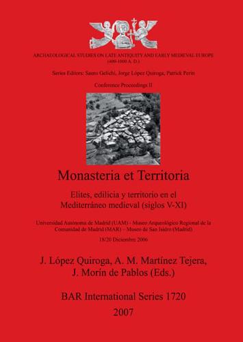 Monasteria Et Territoria
