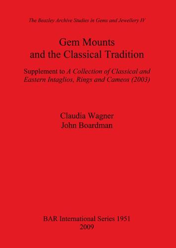 Gem Mounts and the Classical Tradition