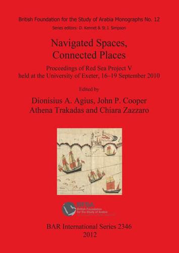 Navigated Spaces, Connected Places