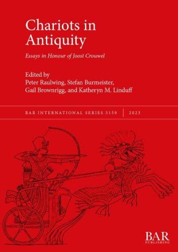 Chariots in Antiquity