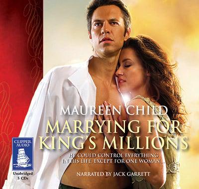 Marrying for the King's Millions