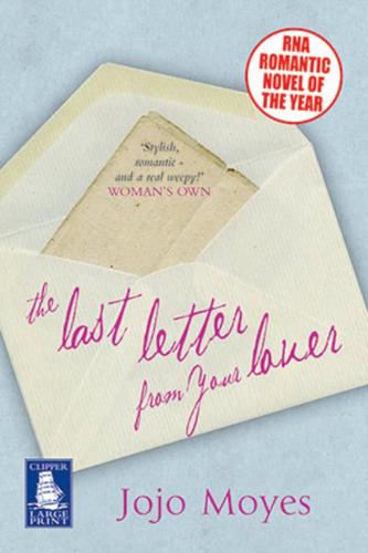 The Last Letter from Your Lover