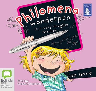 Philomena Wonderpen Is a Very Naughty Teacher