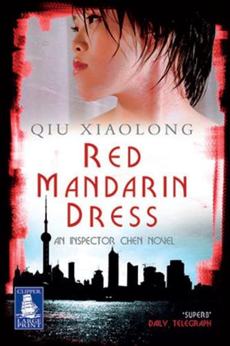 Red Mandarin Dress