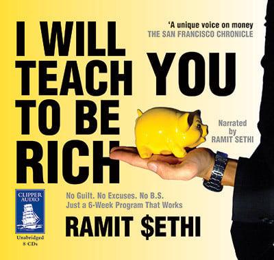 I Will Teach You to Be Rich