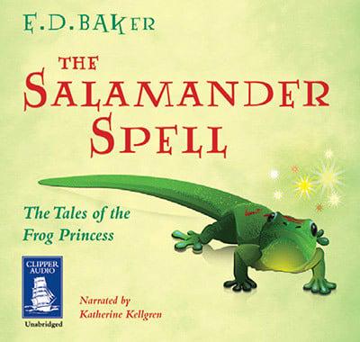 The Salamander Spell