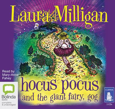 Hocus Pocus and the Giant Fairy, Gog
