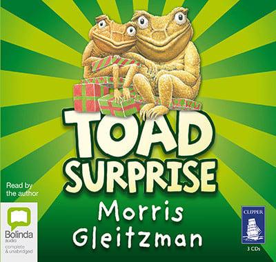 Toad Surprise